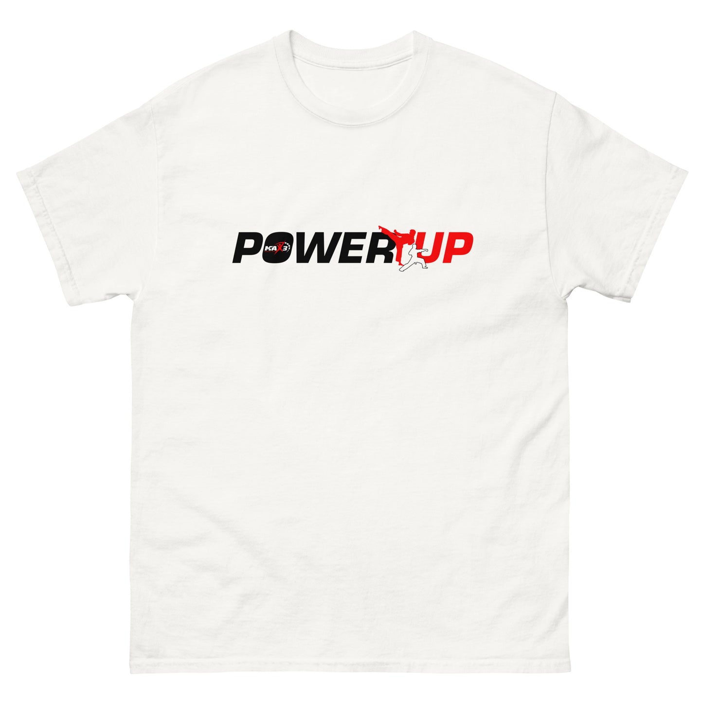 Adult Power Up T-Shirt