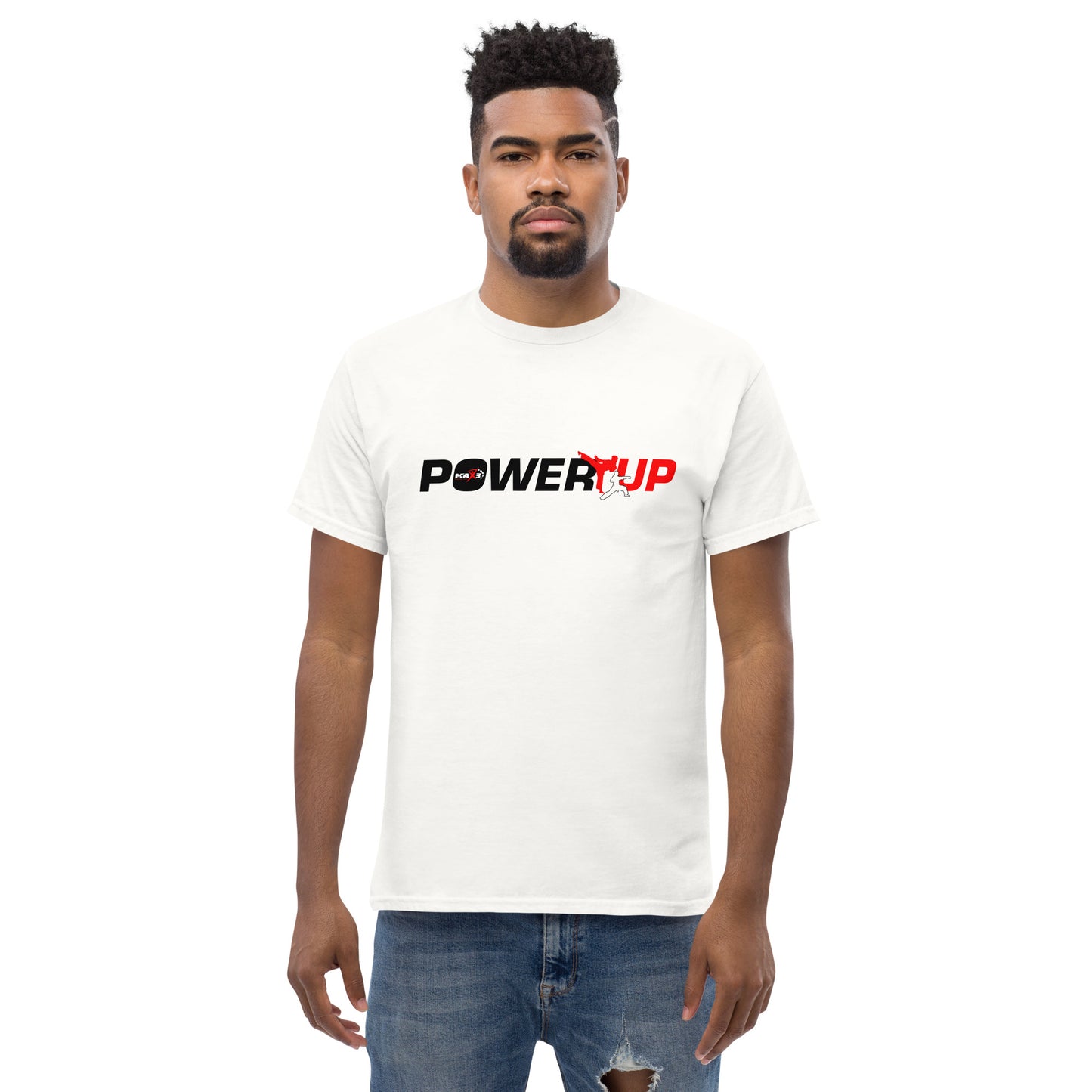 Adult Power Up T-Shirt