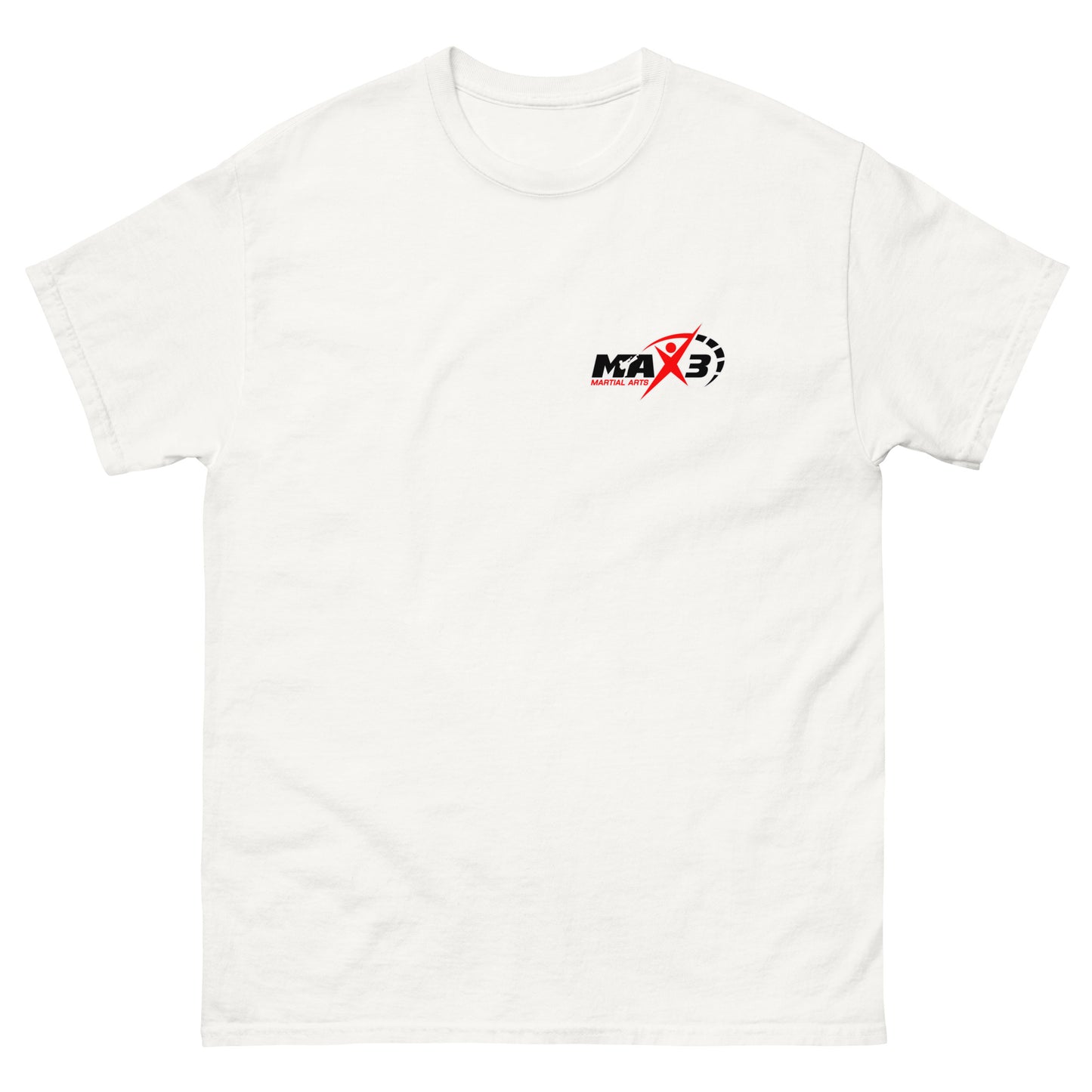 Adult MAX3 Logo T-Shirt