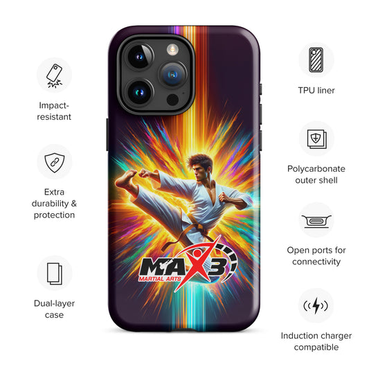 MAX3 Case for iPhone® - Male