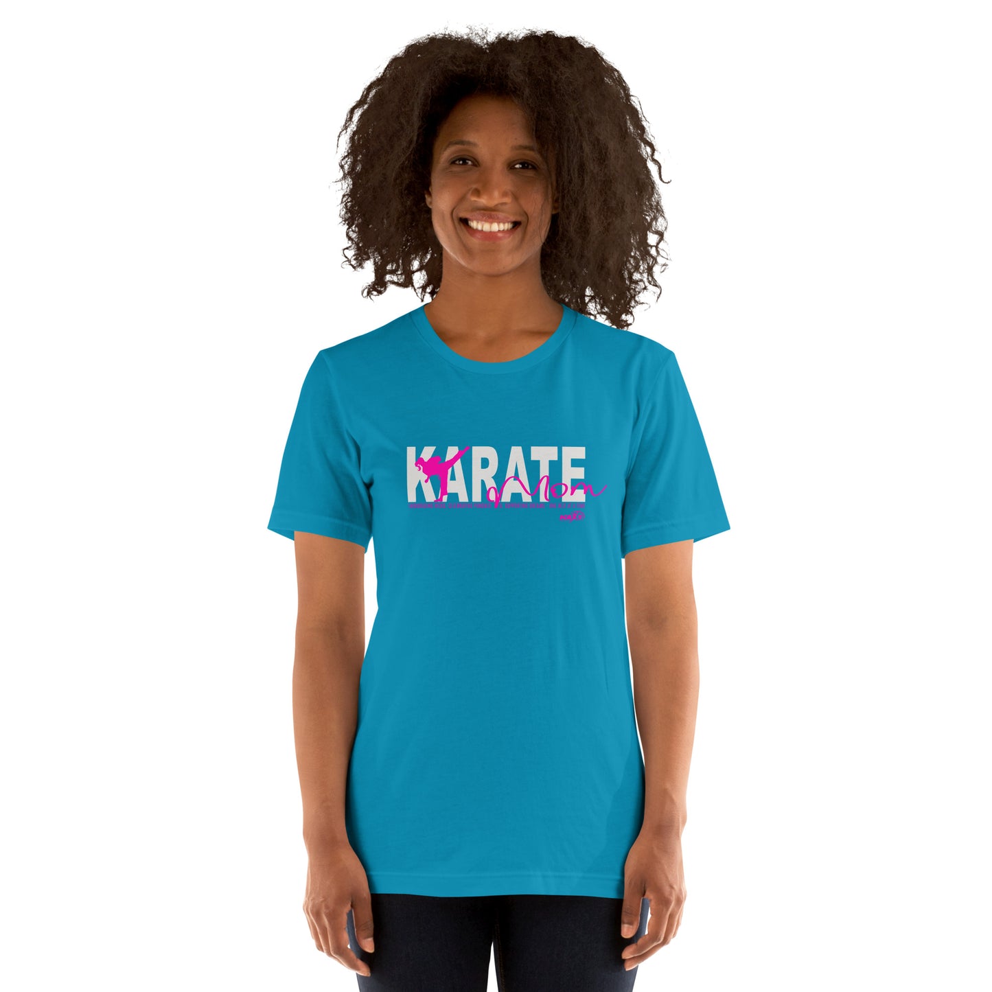 Karate Mom T-Shirt