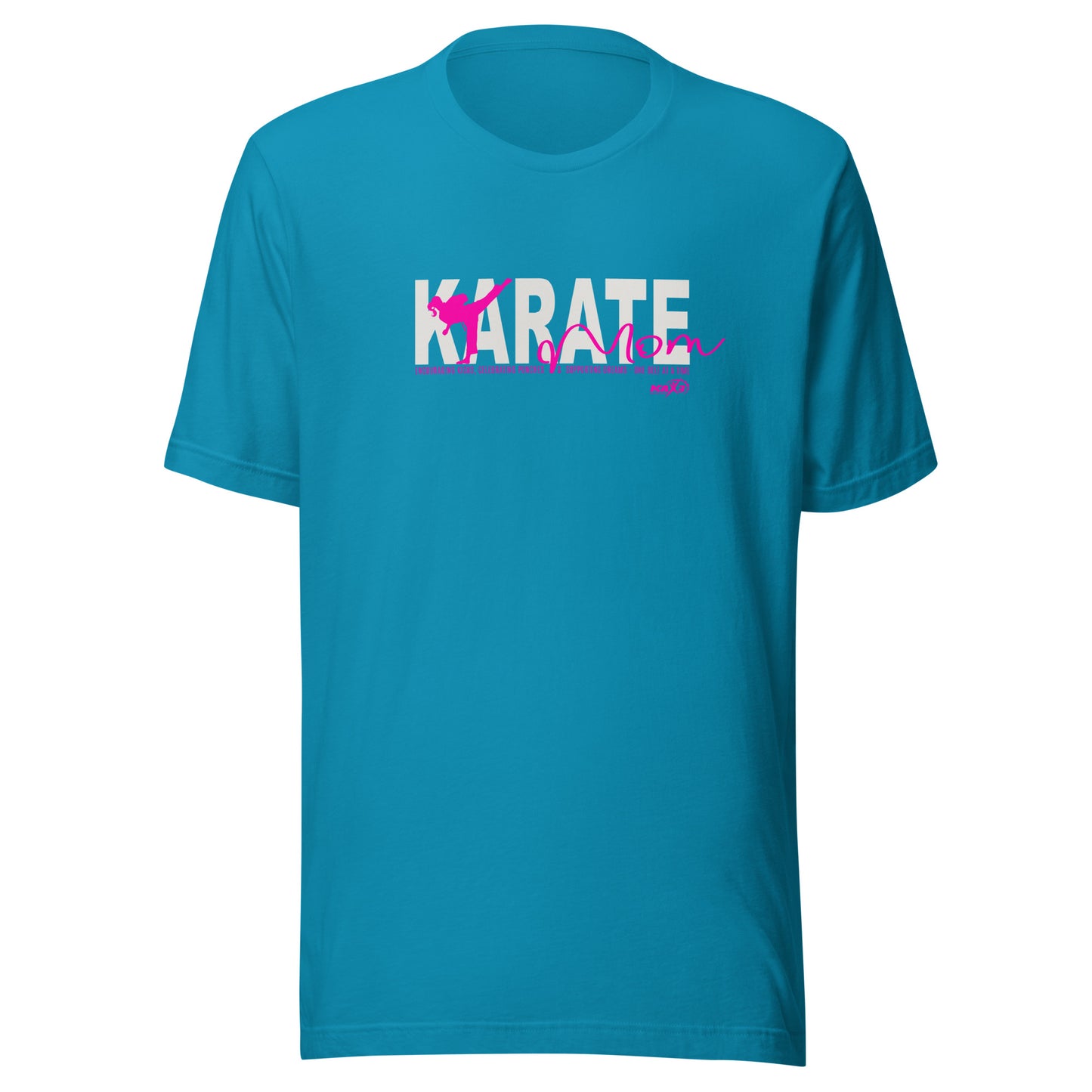 Karate Mom T-Shirt