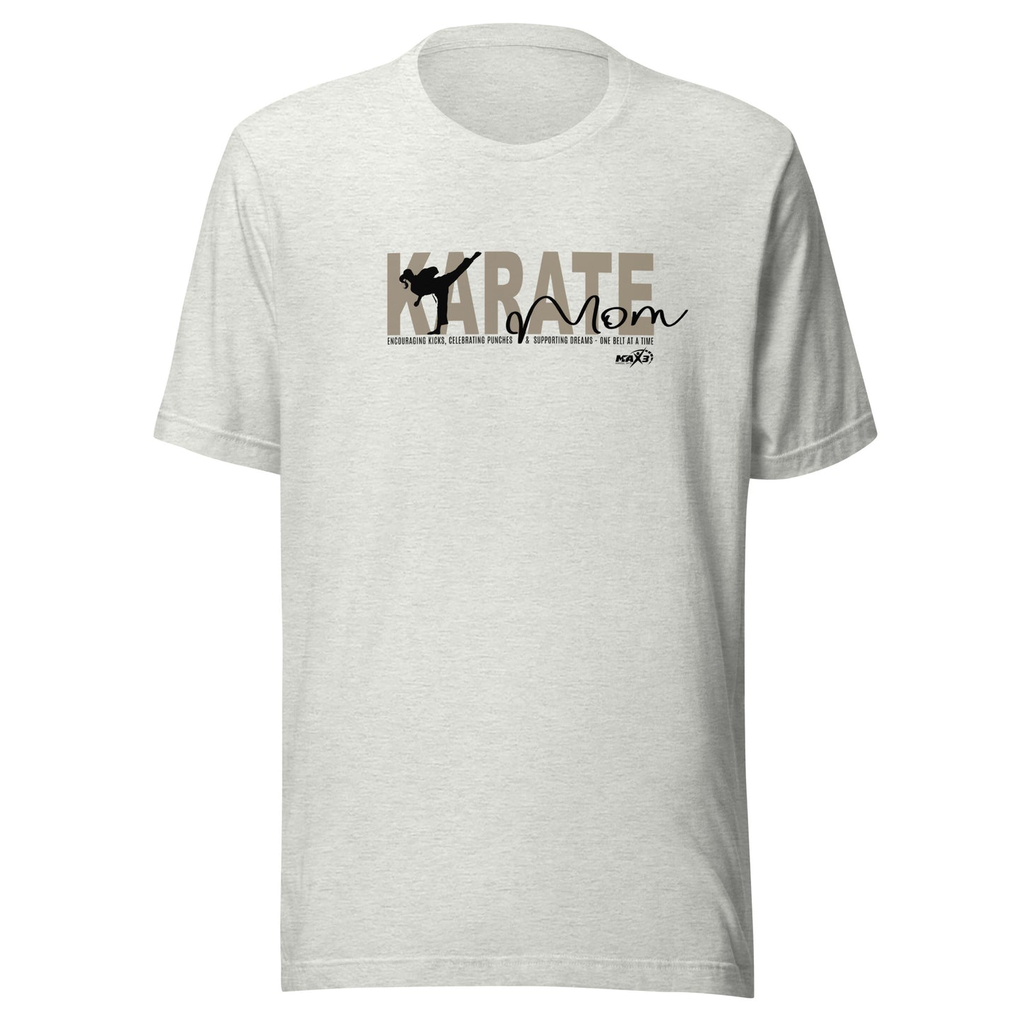 Karate Mom T-Shirt