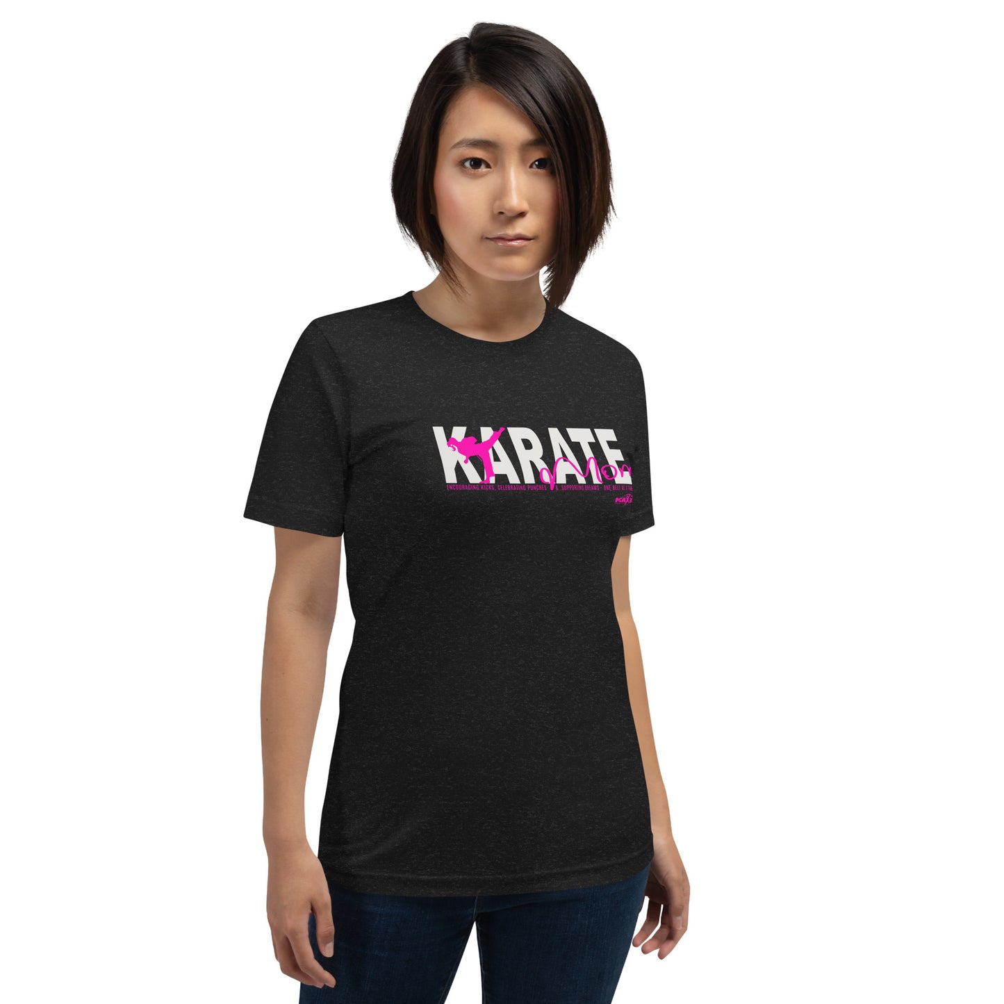 Karate Mom T-Shirt