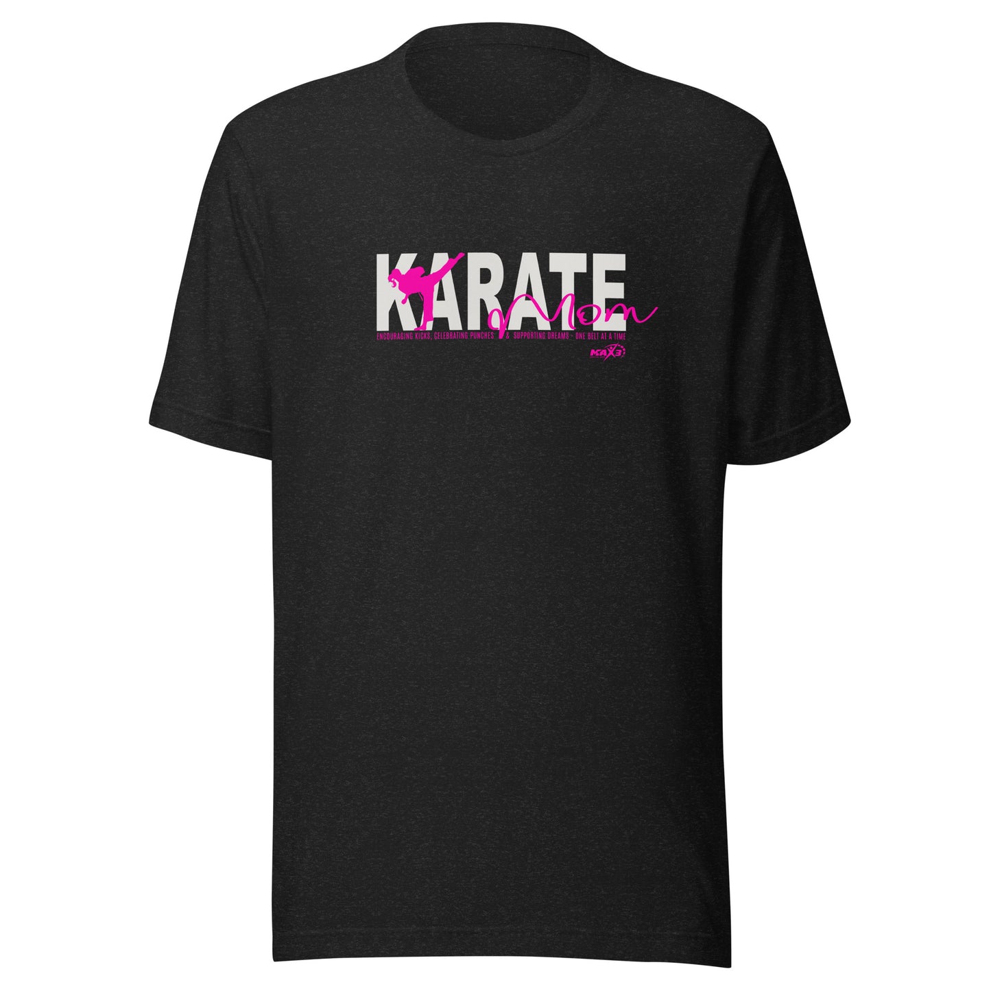 Karate Mom T-Shirt