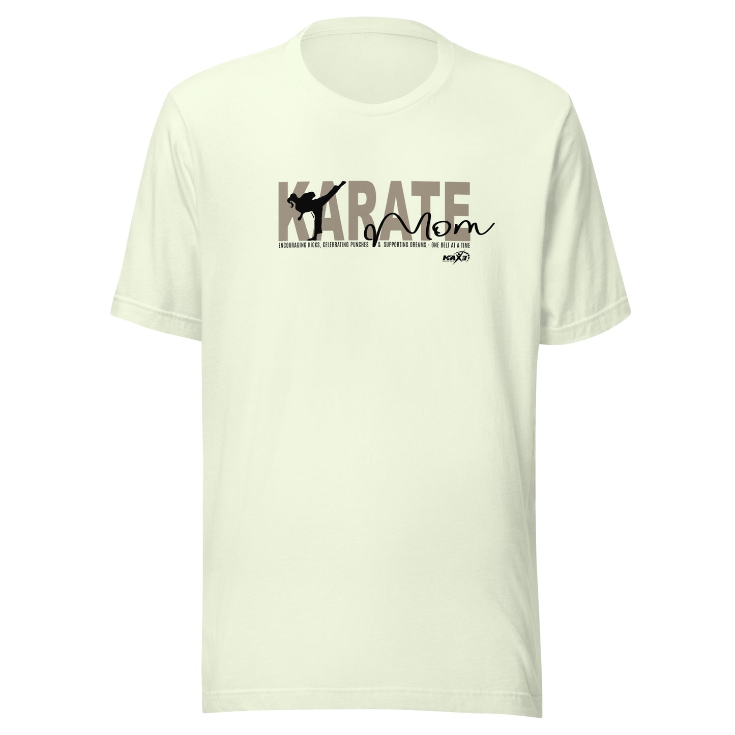 Karate Mom T-Shirt