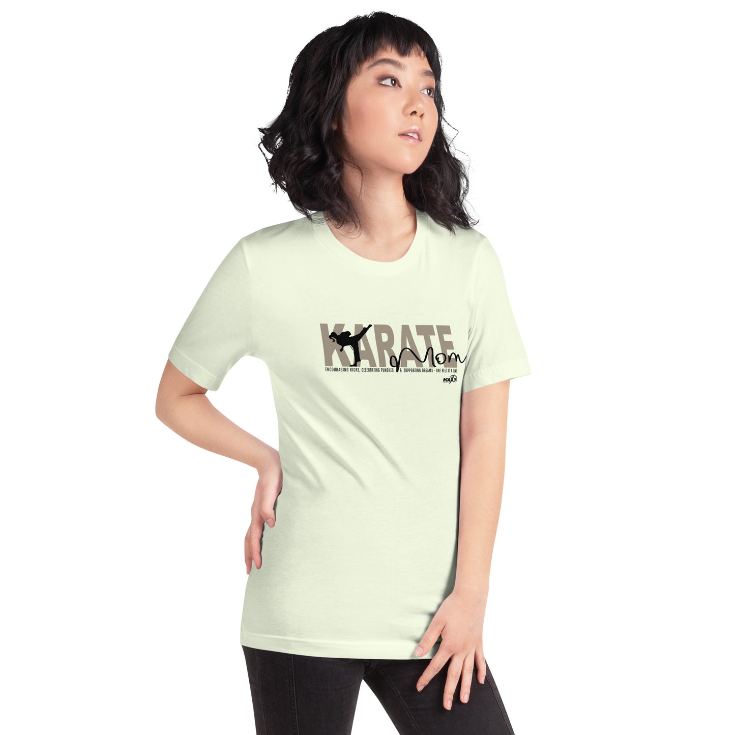 Karate Mom T-Shirt