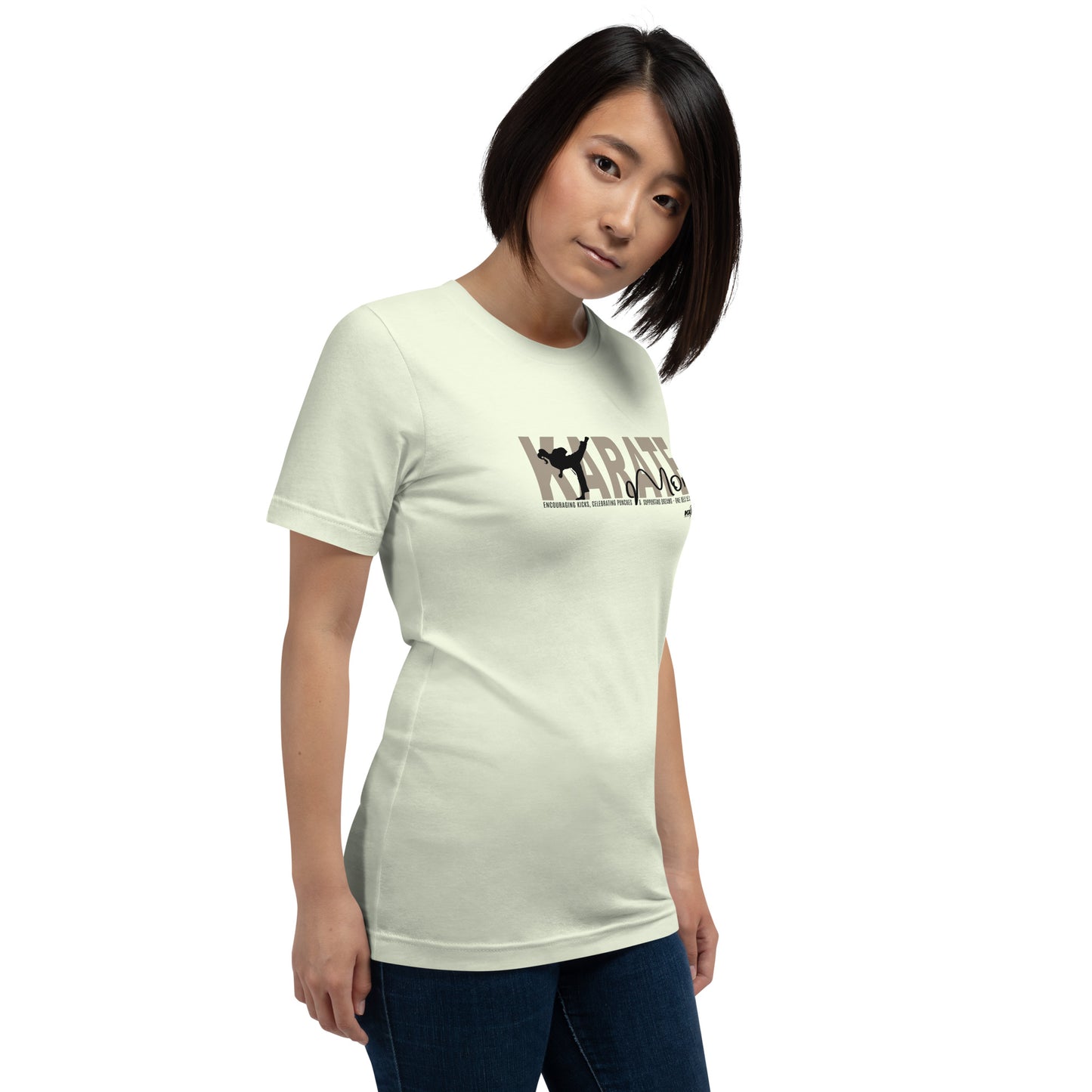 Karate Mom T-Shirt