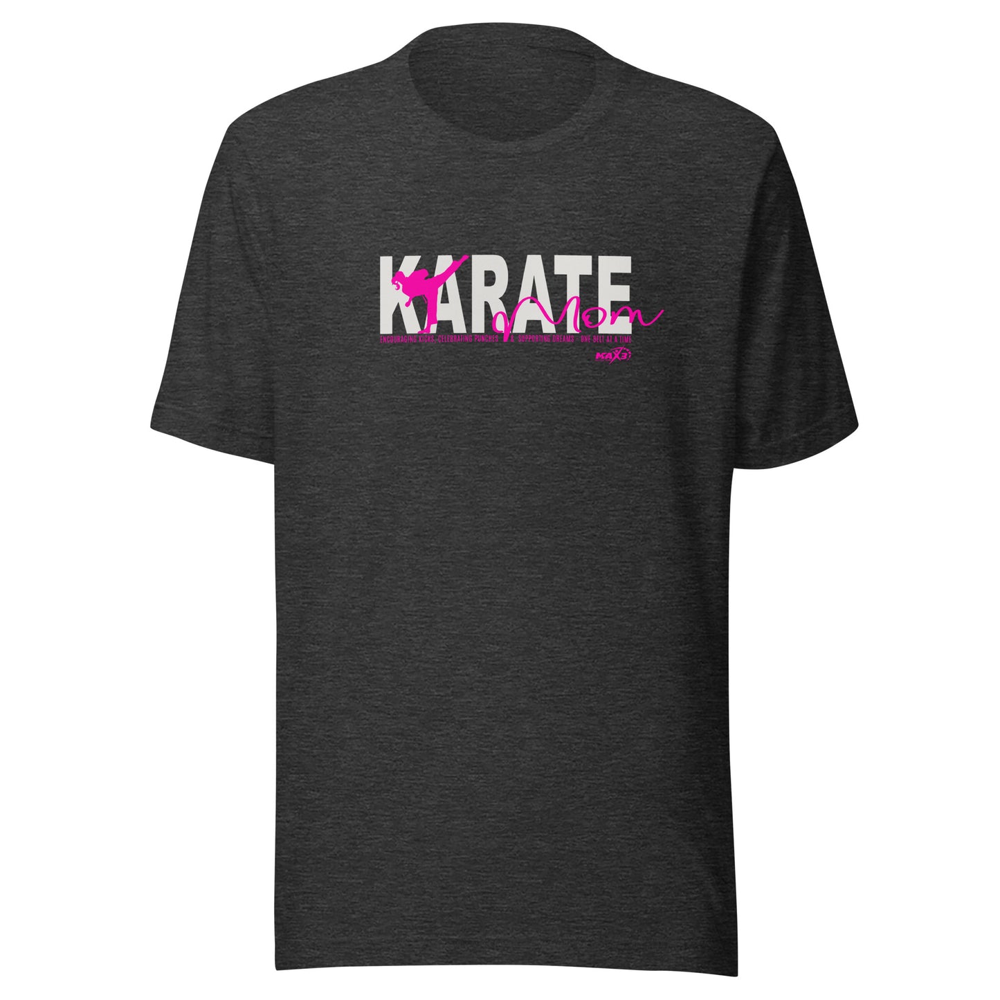 Karate Mom T-Shirt