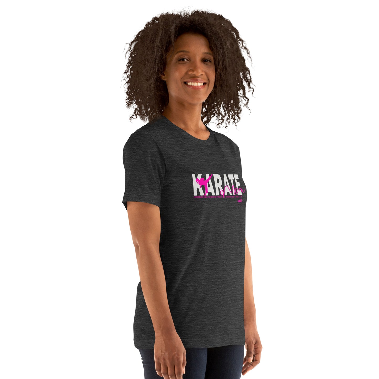 Karate Mom T-Shirt