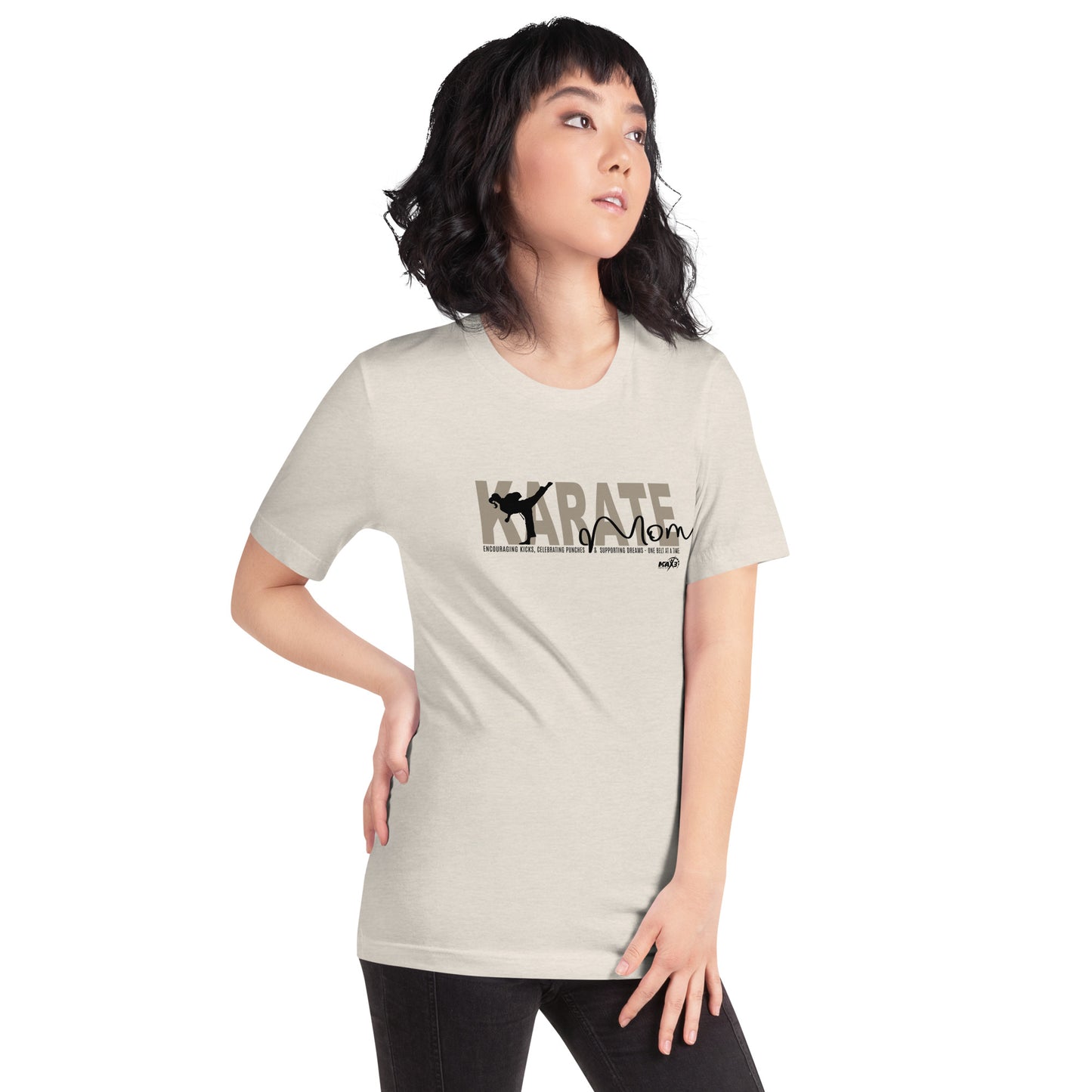 Karate Mom T-Shirt