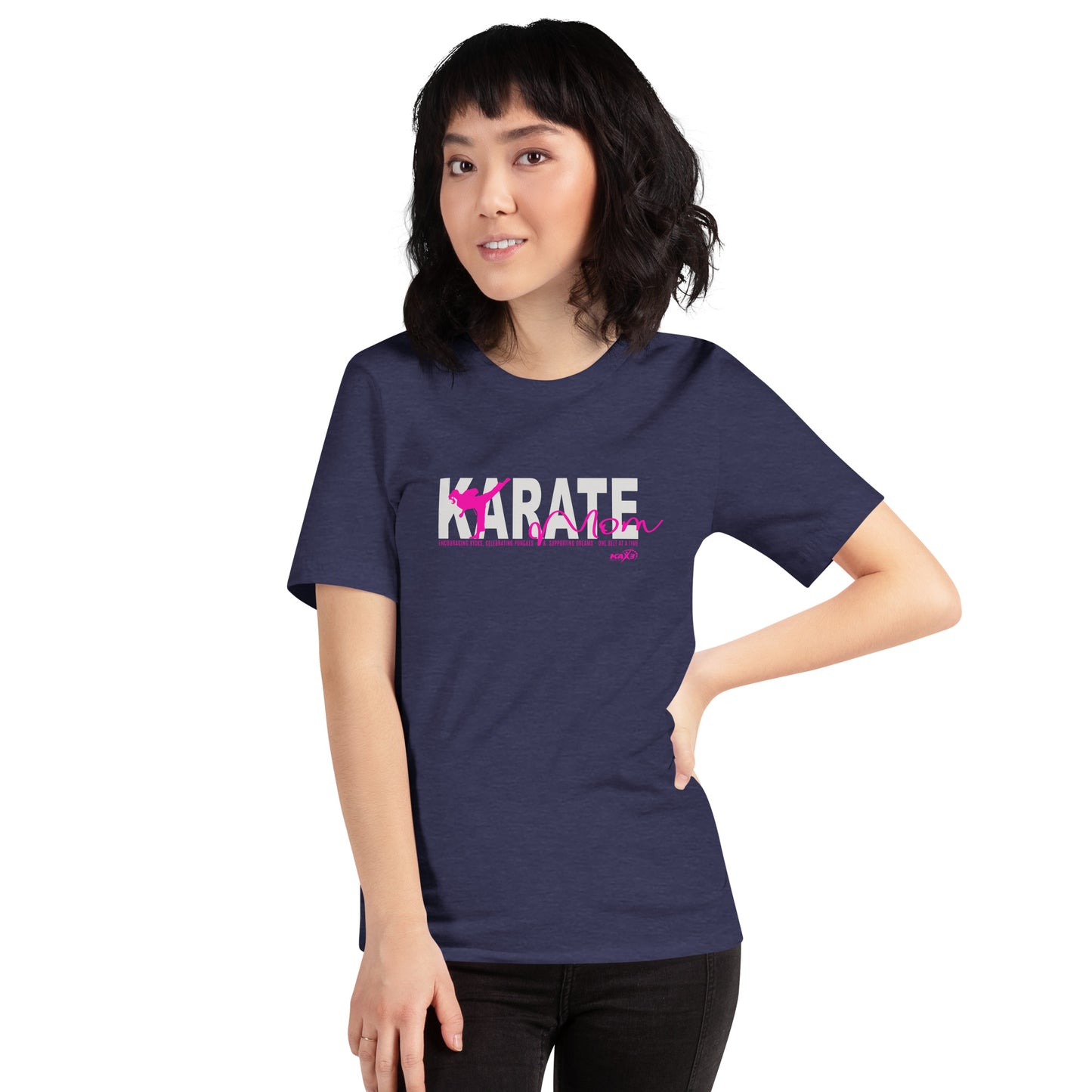 Karate Mom T-Shirt