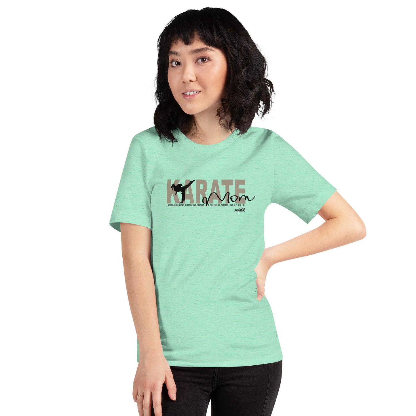 Karate Mom T-Shirt