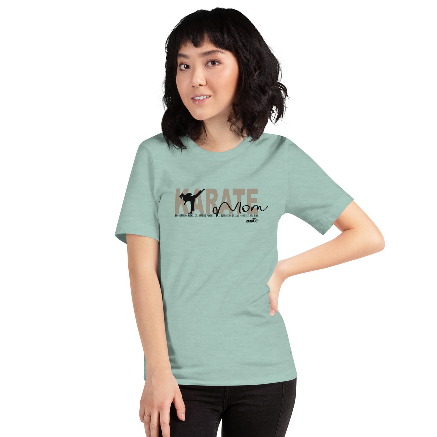 Karate Mom T-Shirt