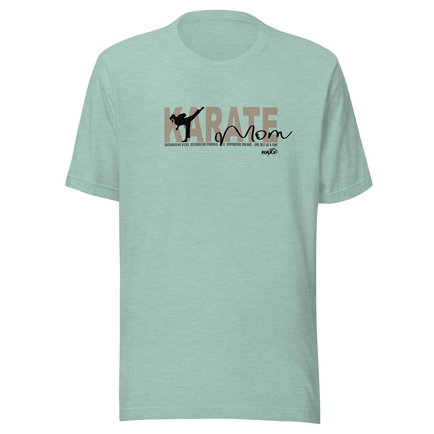 Karate Mom T-Shirt