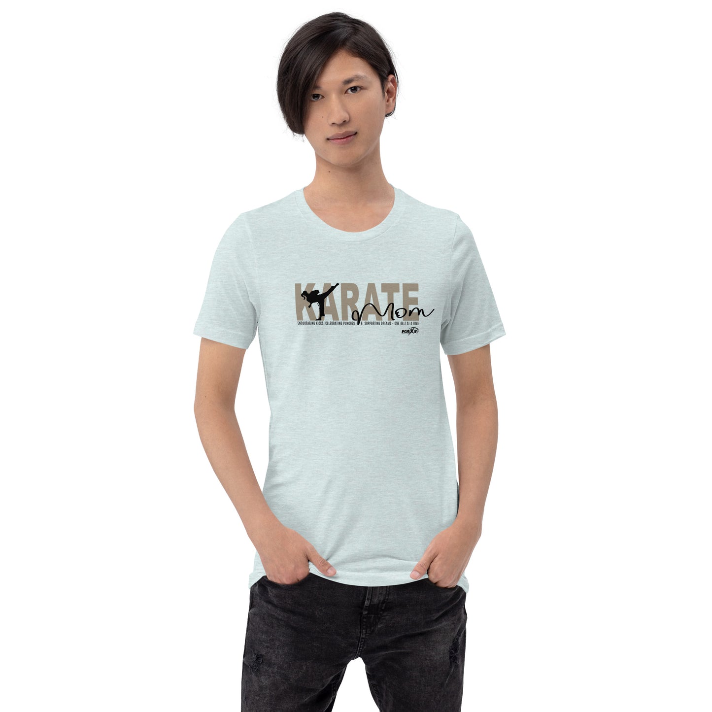 Karate Mom T-Shirt