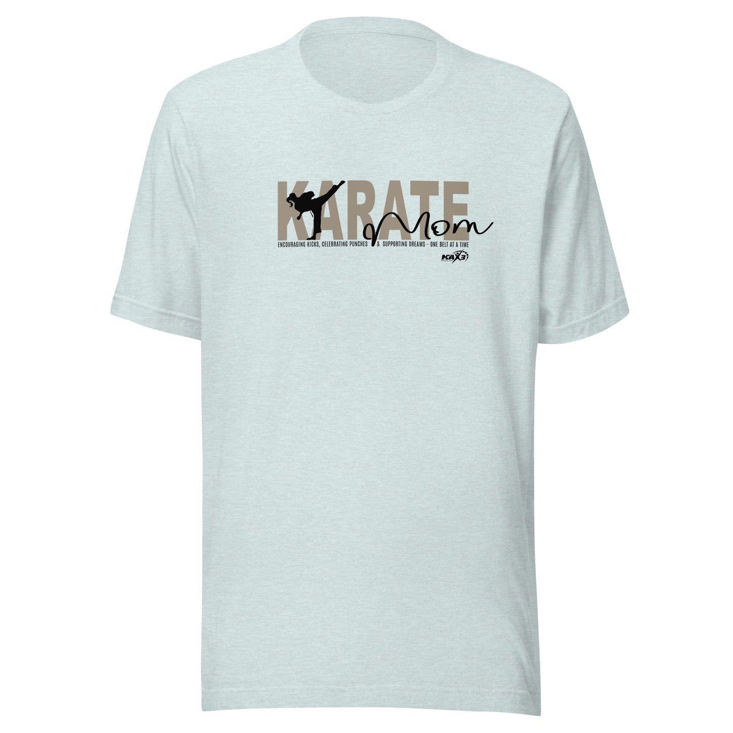 Karate Mom T-Shirt