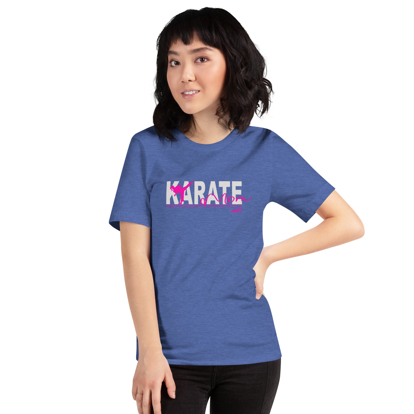 Karate Mom T-Shirt