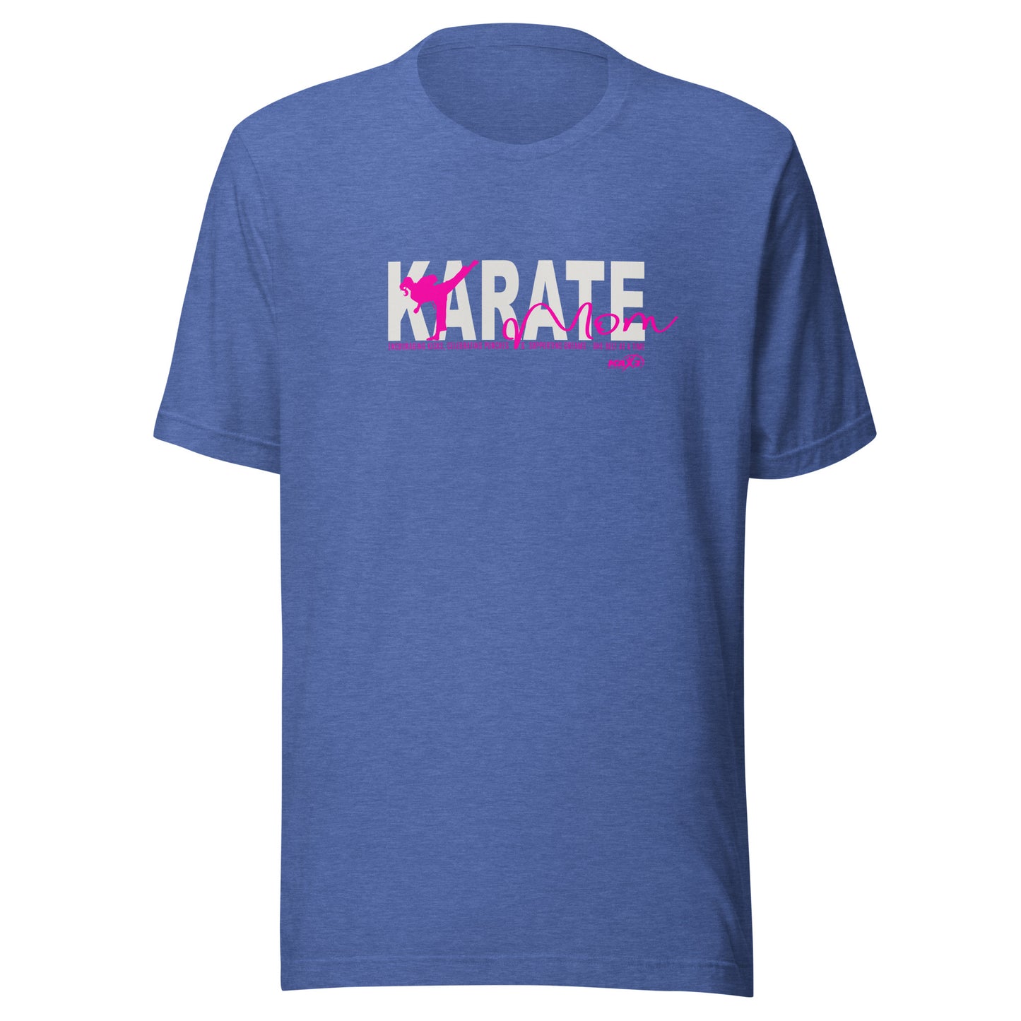 Karate Mom T-Shirt