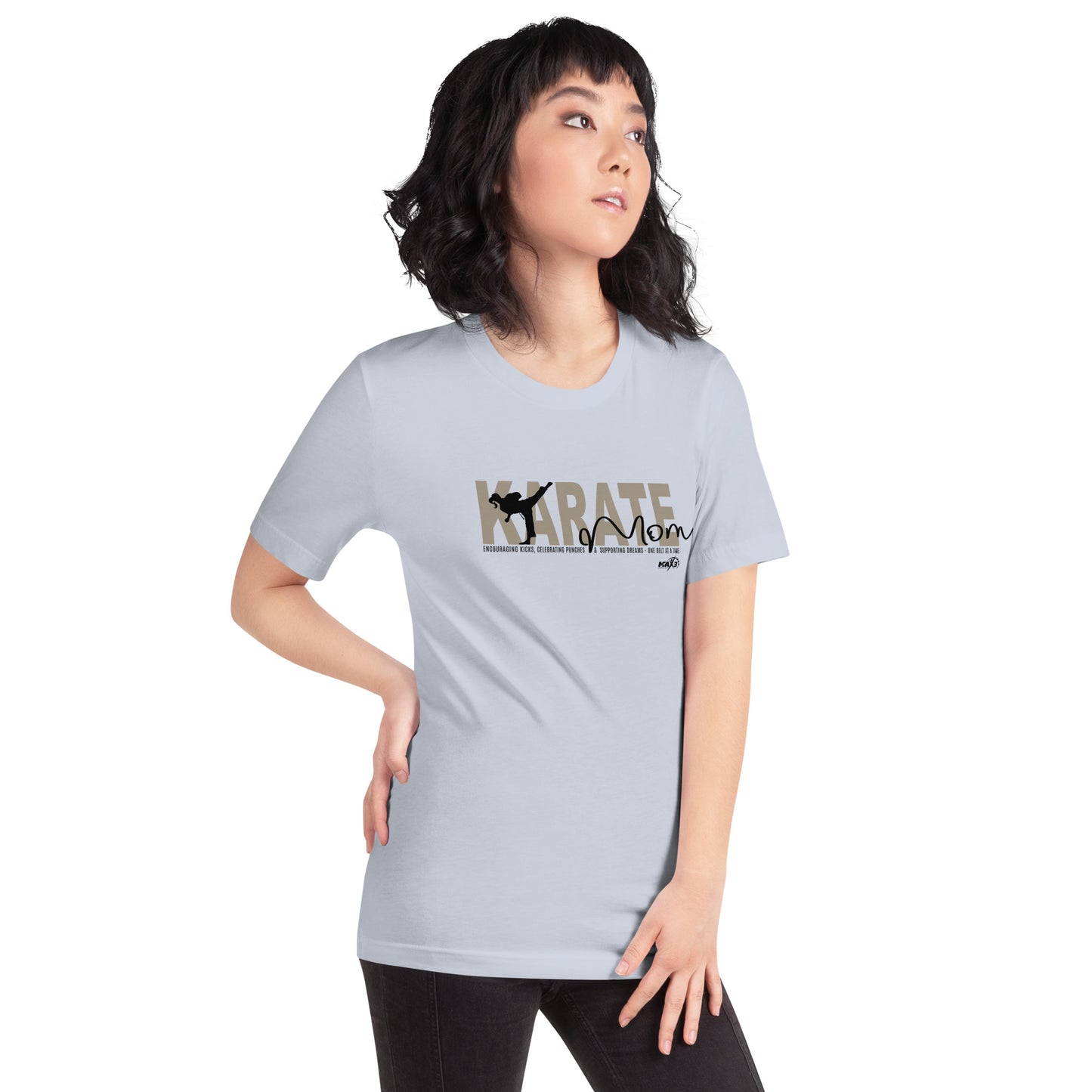 Karate Mom T-Shirt