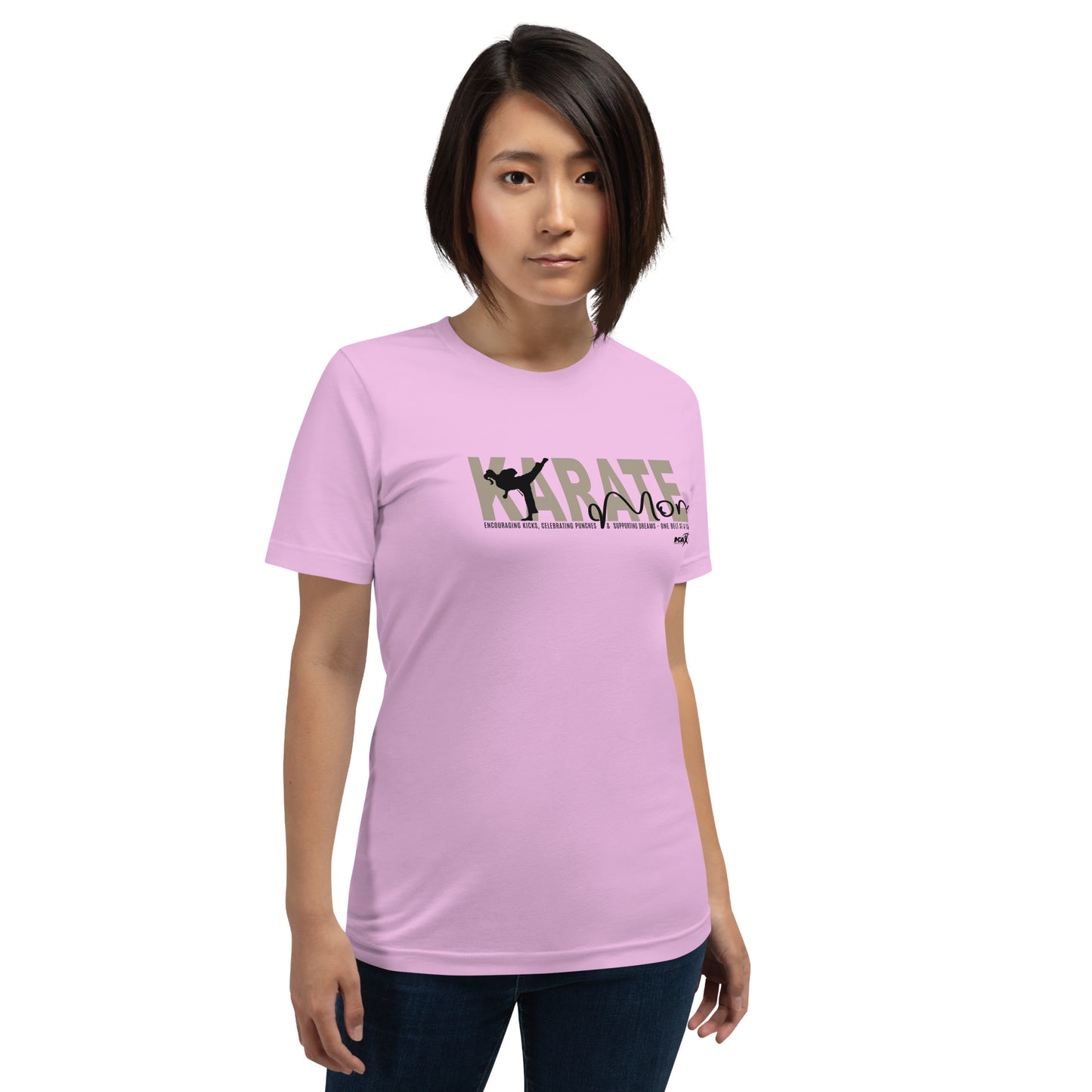 Karate Mom T-Shirt