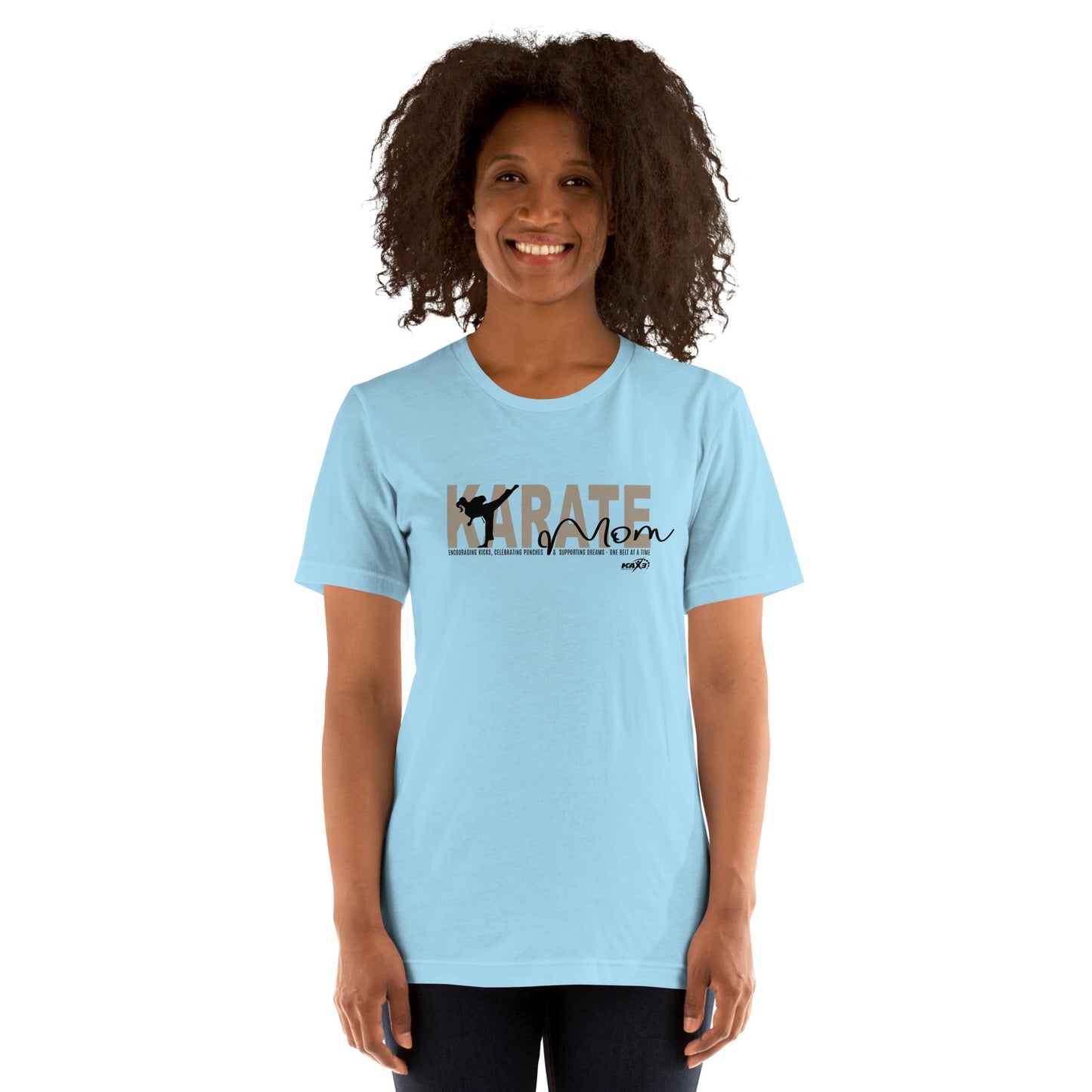 Karate Mom T-Shirt