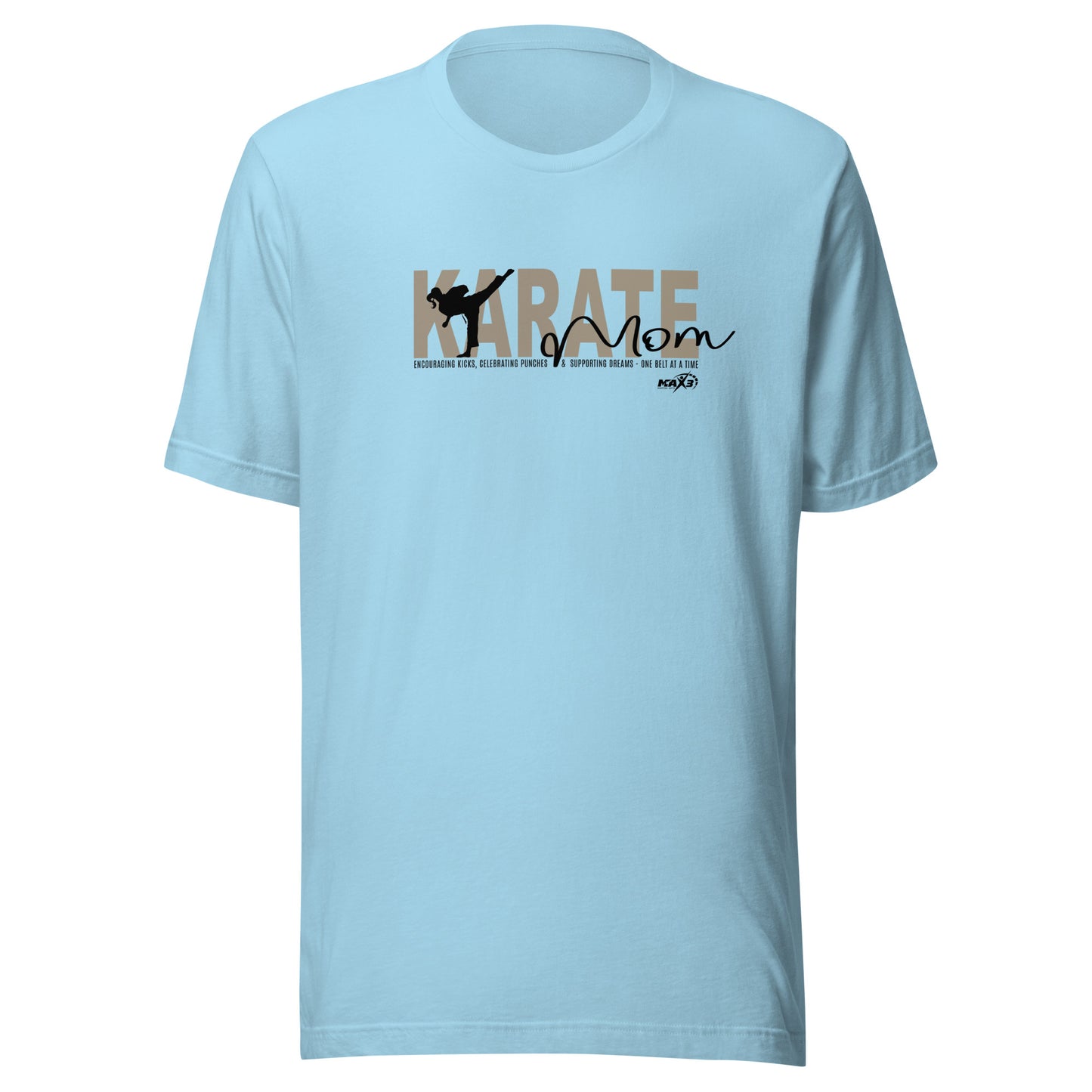 Karate Mom T-Shirt