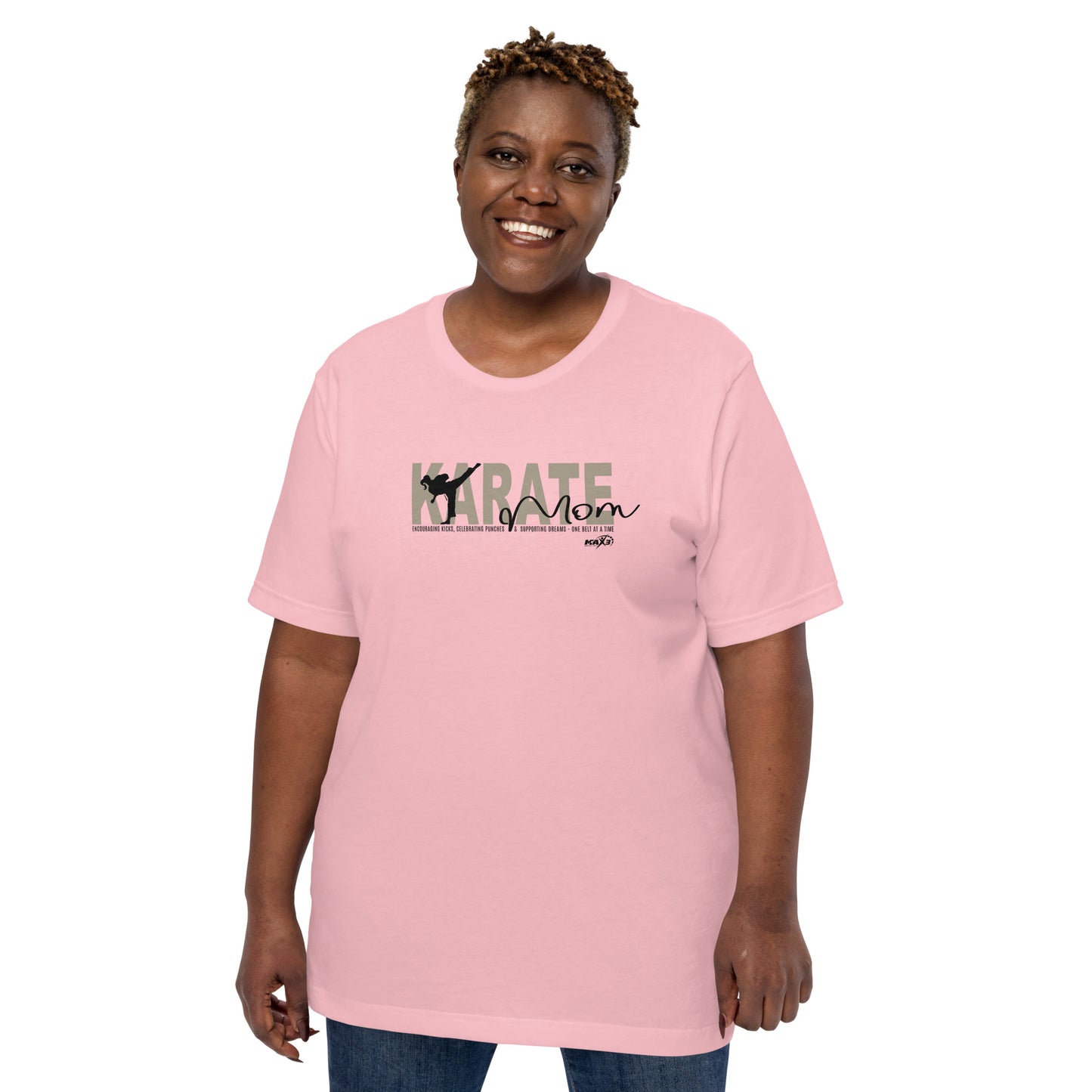 Karate Mom T-Shirt