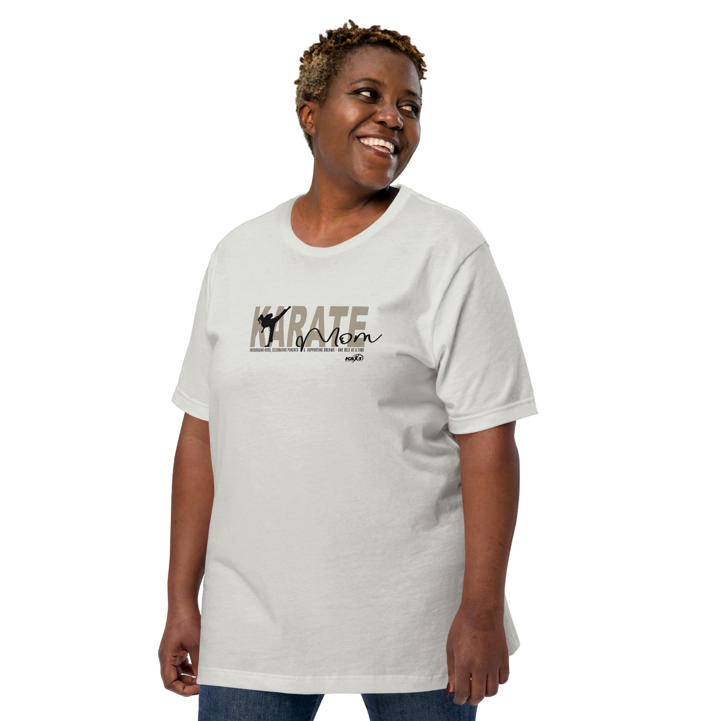 Karate Mom T-Shirt