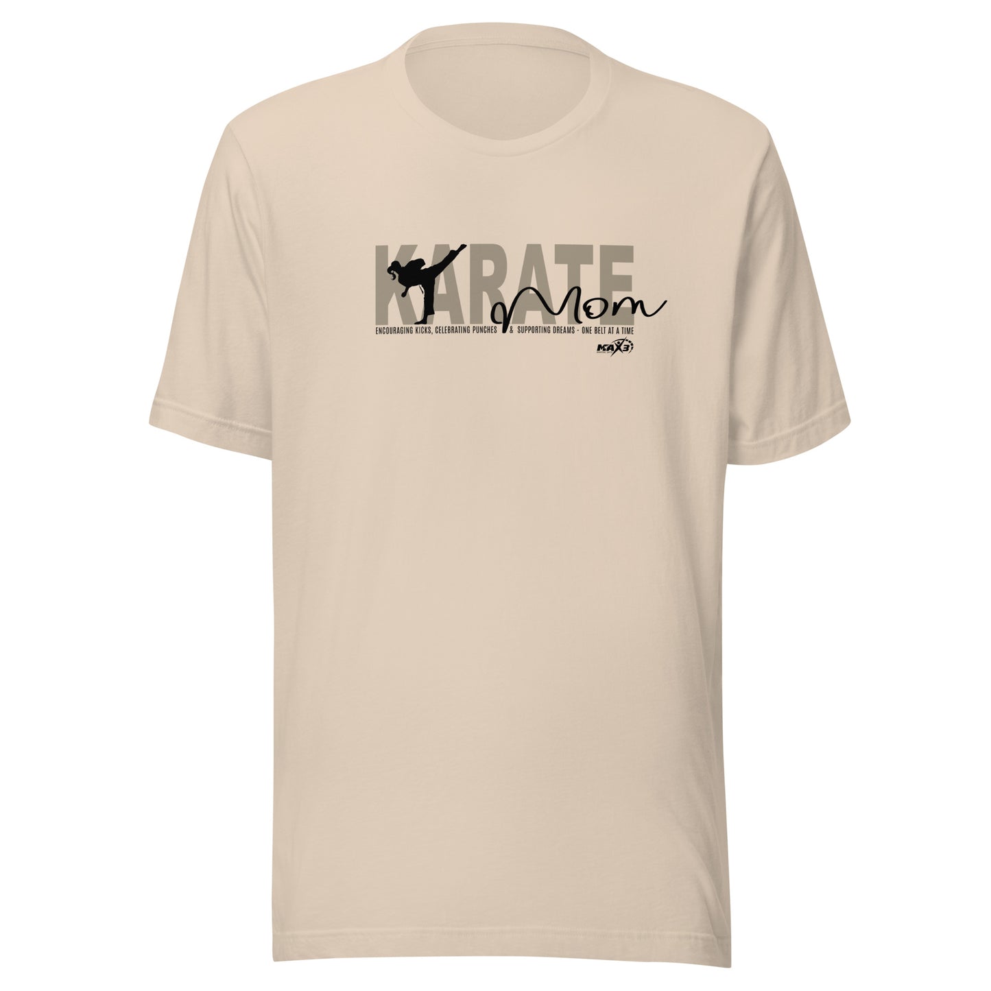 Karate Mom T-Shirt