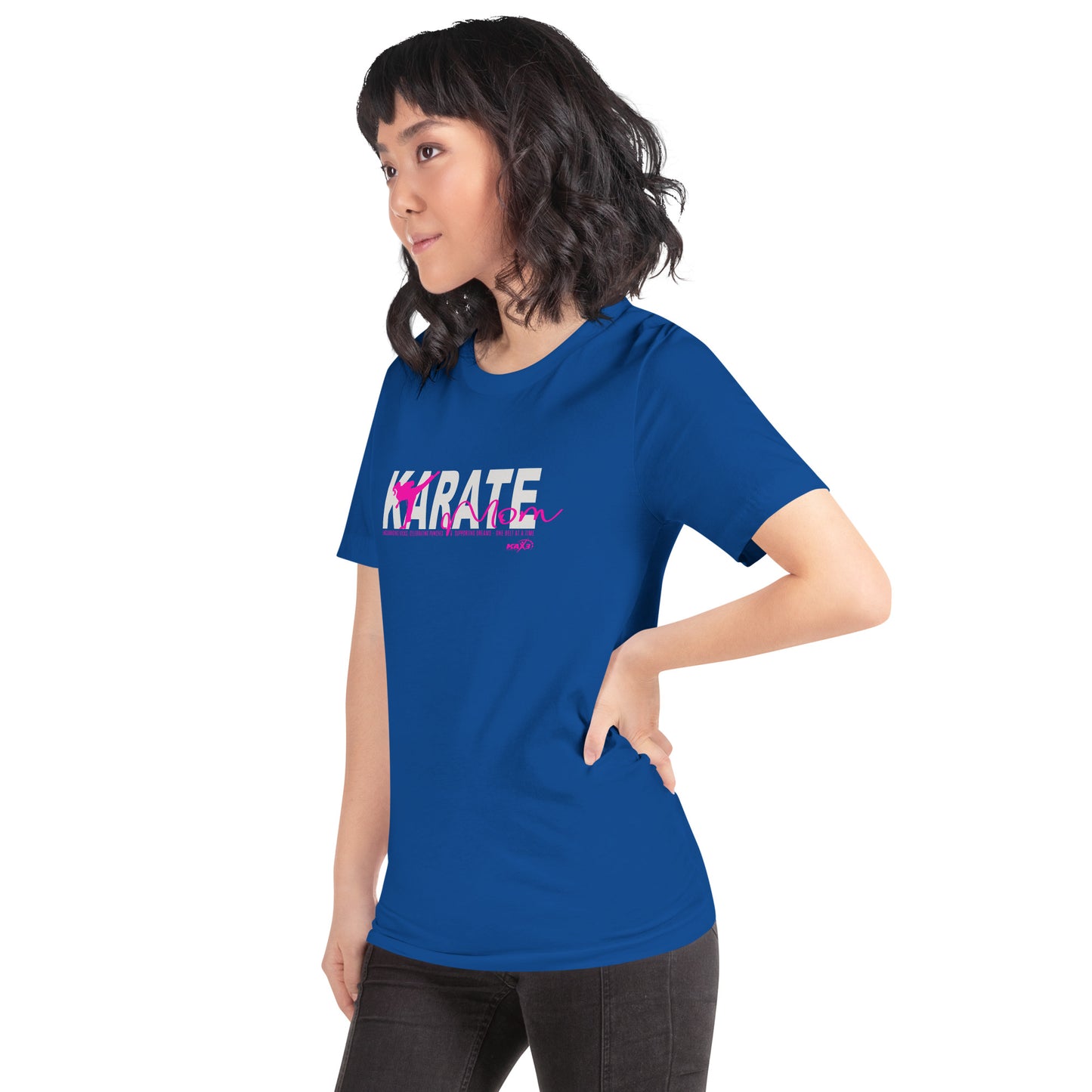 Karate Mom T-Shirt