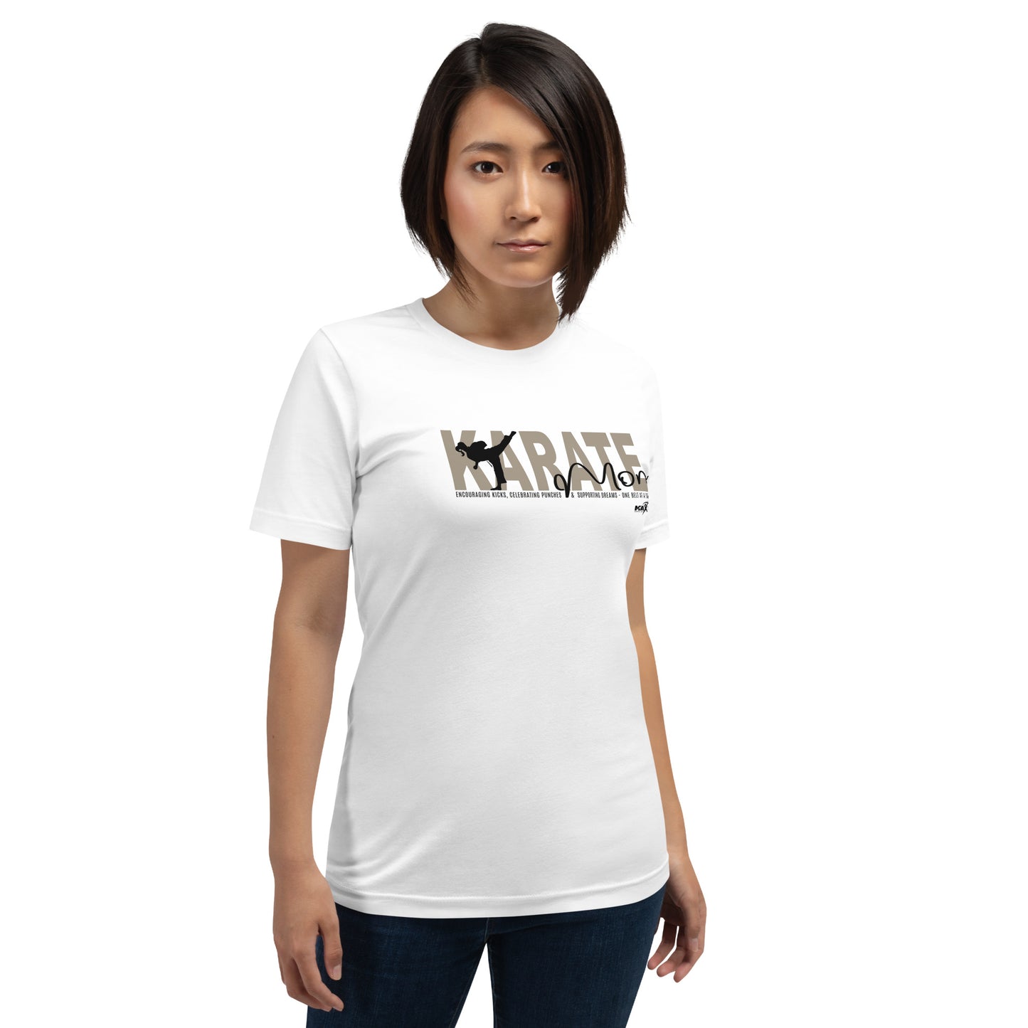 Karate Mom T-Shirt