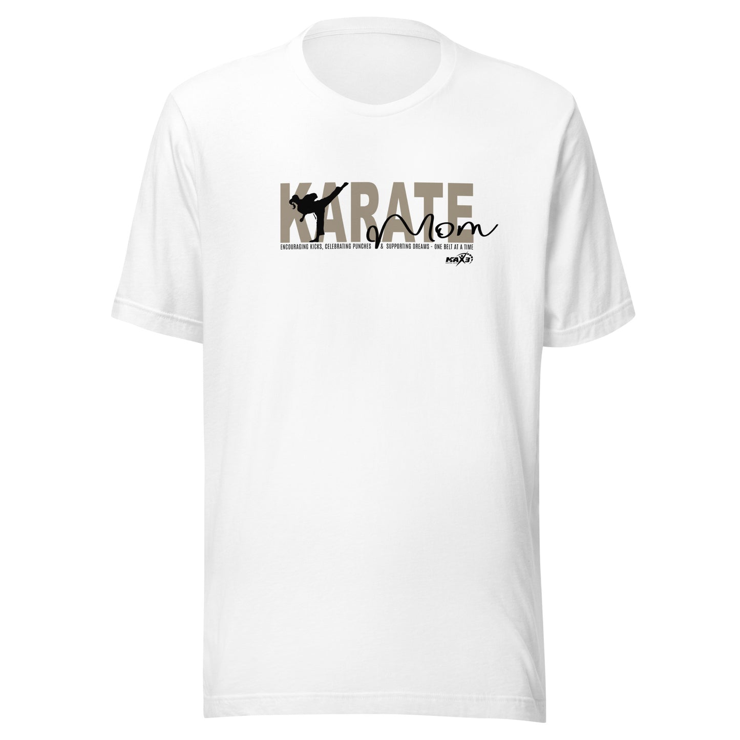 Karate Mom T-Shirt