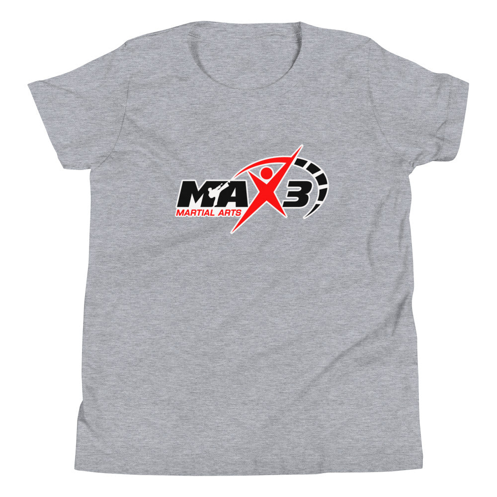 Youth MAX3 Logo T-Shirt