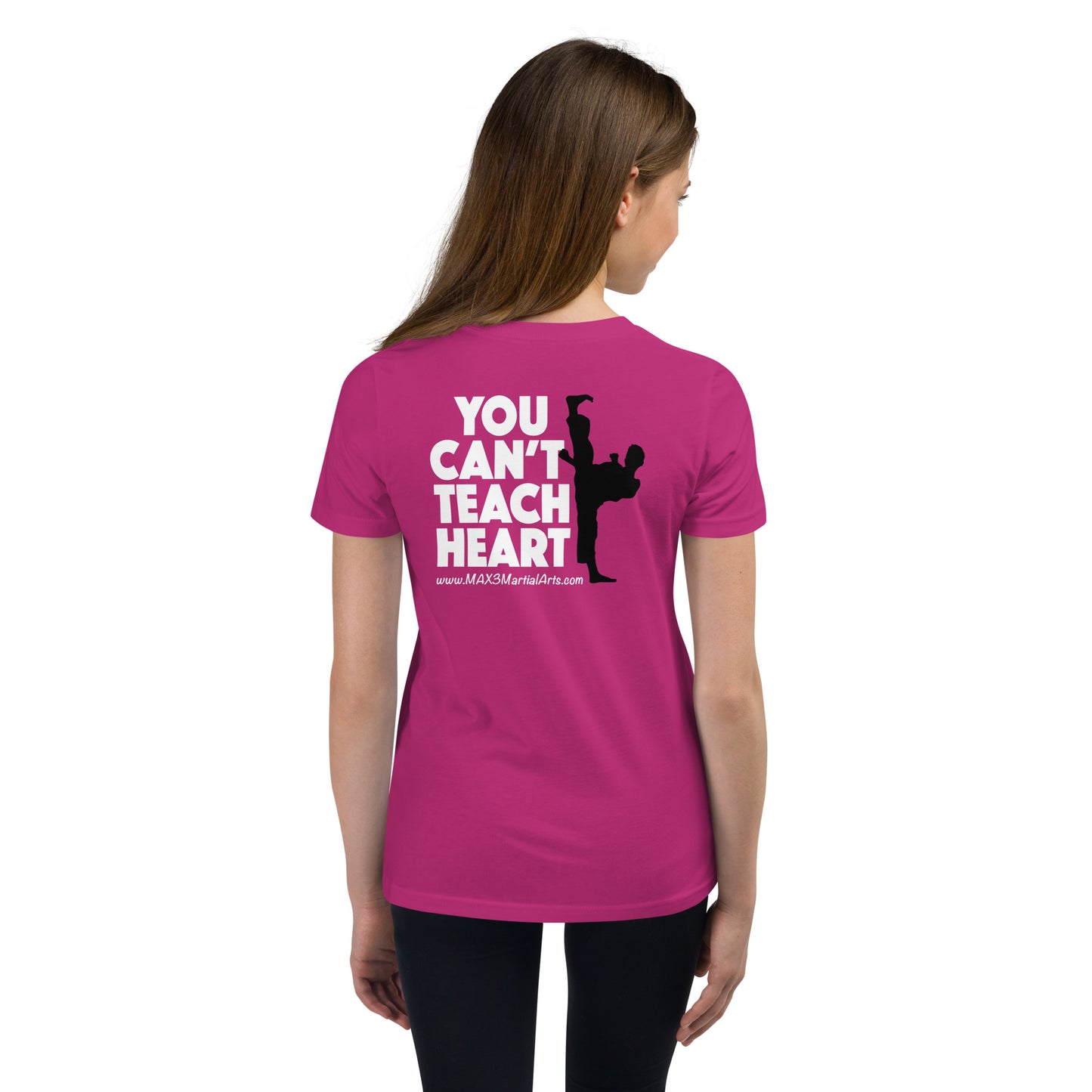 Youth You Can't Teach Heart T-Shirt