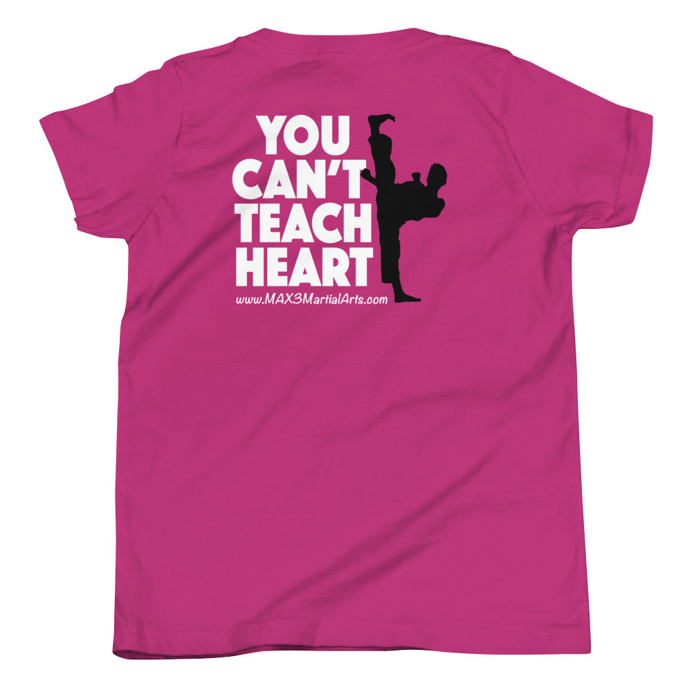 Youth You Can't Teach Heart T-Shirt