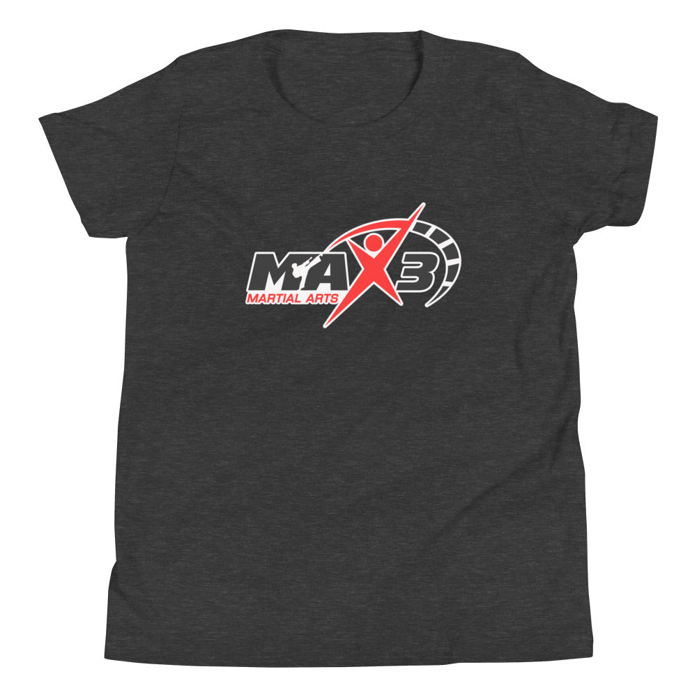 Youth MAX3 Logo T-Shirt