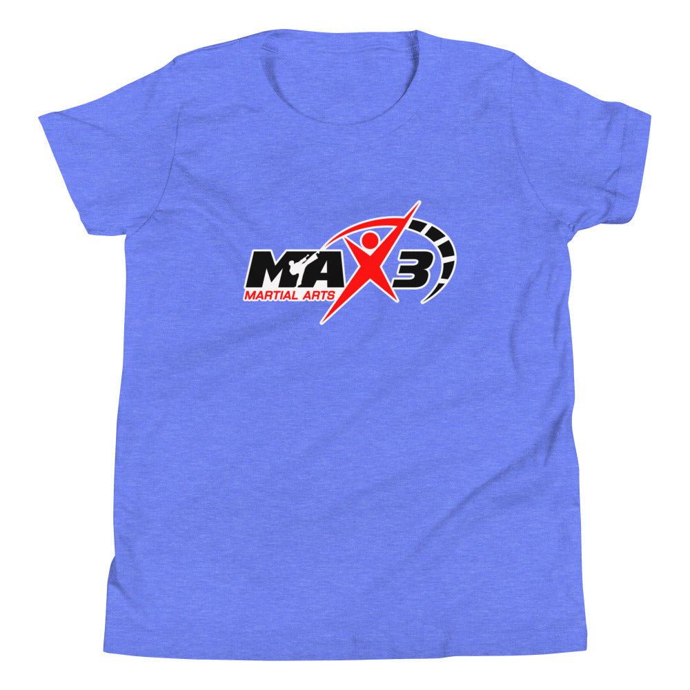 Youth MAX3 Logo T-Shirt