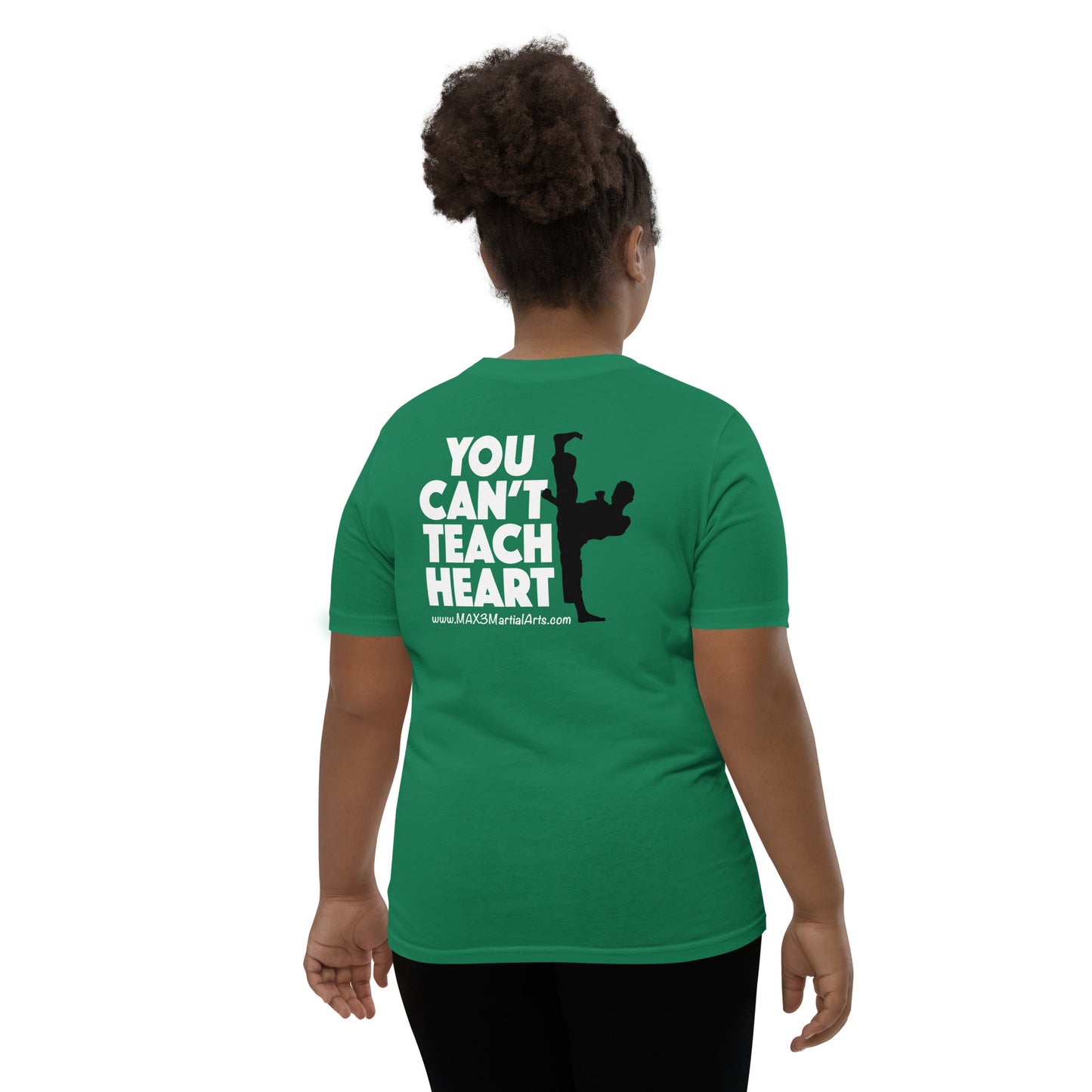 Youth You Can't Teach Heart T-Shirt