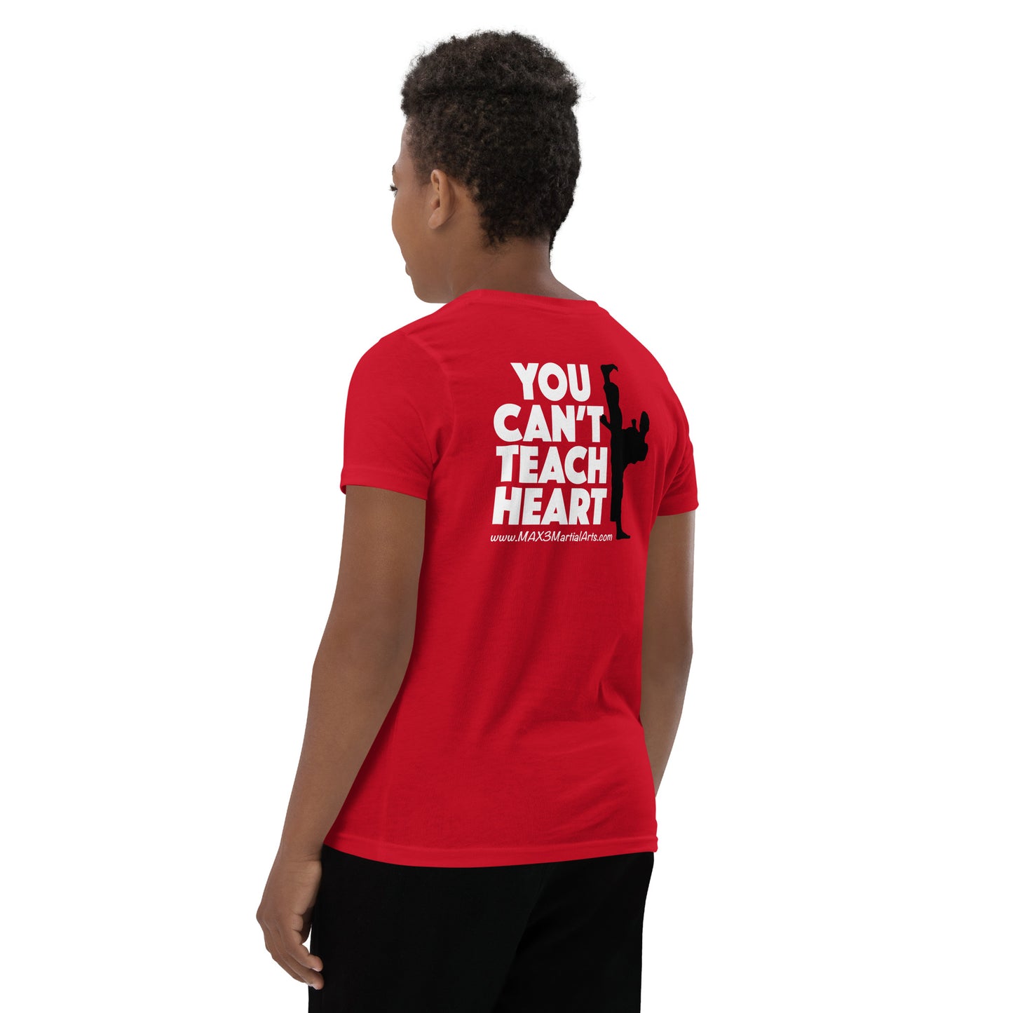 Youth You Can't Teach Heart T-Shirt