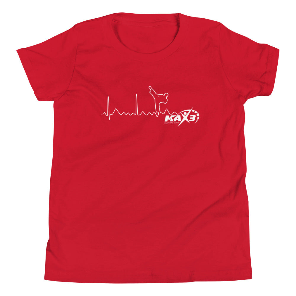 Youth You Can't Teach Heart T-Shirt