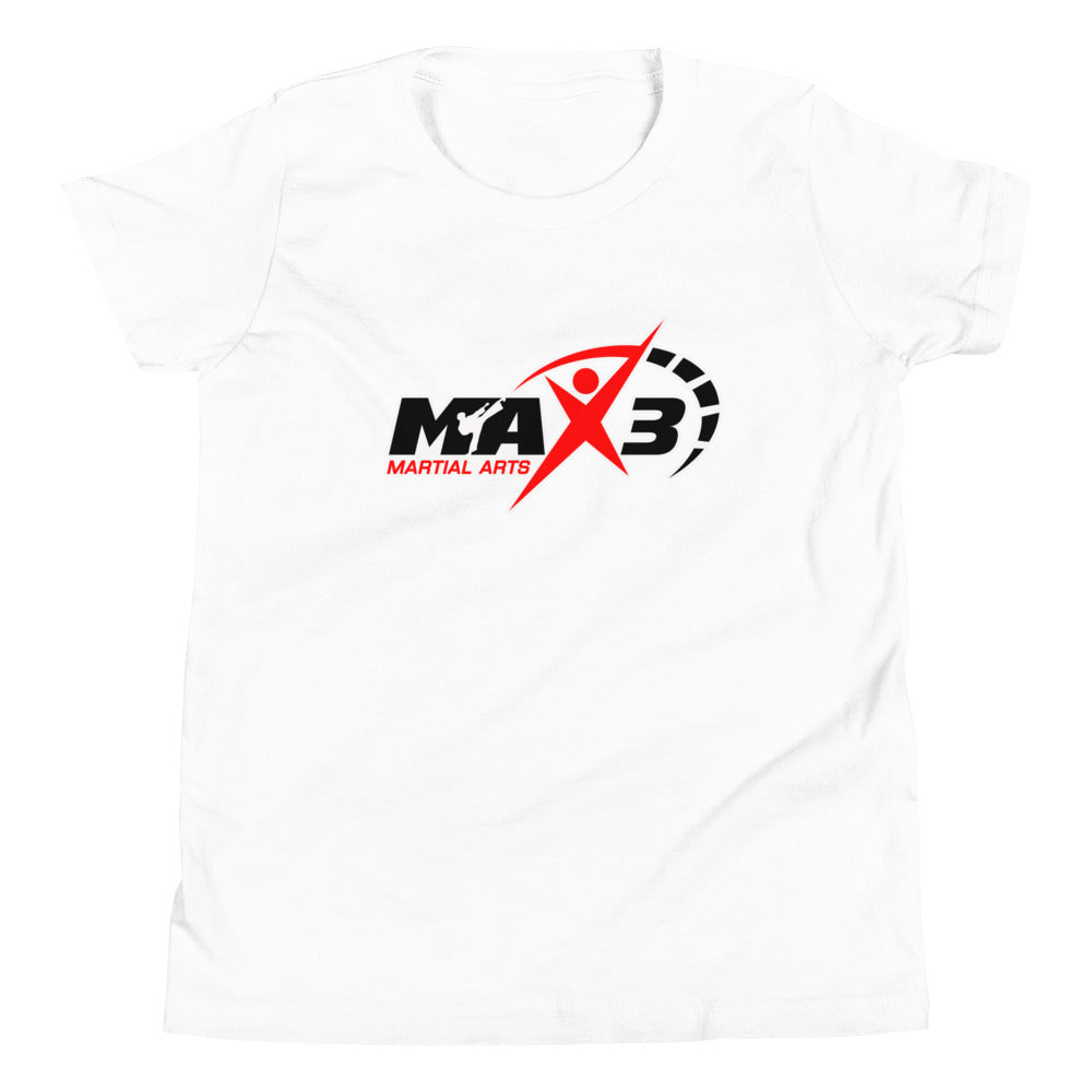 Youth MAX3 Logo T-Shirt